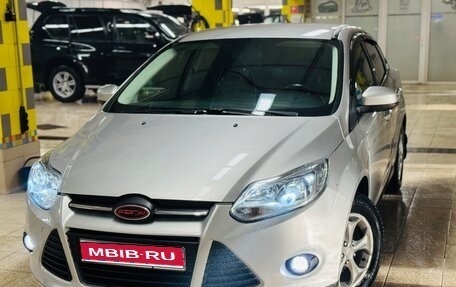 Ford Focus III, 2013 год, 750 000 рублей, 1 фотография