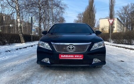 Toyota Camry, 2012 год, 1 739 999 рублей, 1 фотография