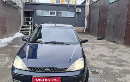 Ford Focus IV, 2004 год, 340 000 рублей, 1 фотография