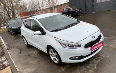 KIA cee'd III, 2012 год, 625 000 рублей, 1 фотография