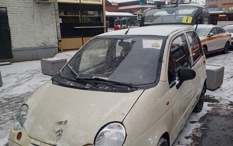 Daewoo Matiz I, 2013 год, 180 000 рублей, 1 фотография