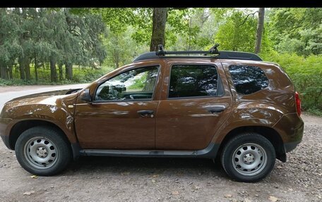 Renault Duster I рестайлинг, 2012 год, 670 000 рублей, 5 фотография