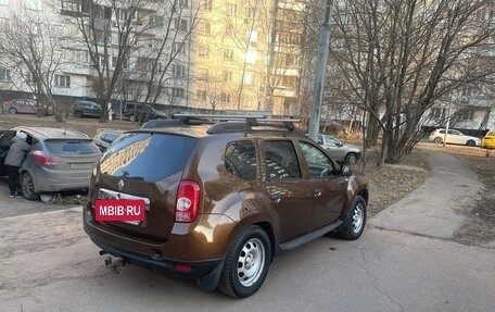 Renault Duster I рестайлинг, 2012 год, 670 000 рублей, 3 фотография