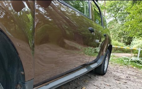 Renault Duster I рестайлинг, 2012 год, 670 000 рублей, 10 фотография