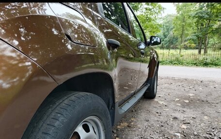 Renault Duster I рестайлинг, 2012 год, 670 000 рублей, 16 фотография