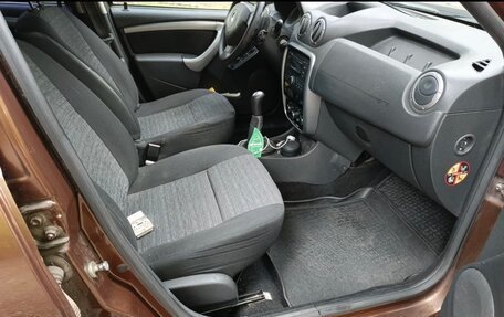 Renault Duster I рестайлинг, 2012 год, 670 000 рублей, 12 фотография