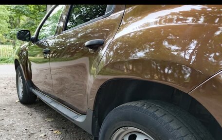 Renault Duster I рестайлинг, 2012 год, 670 000 рублей, 15 фотография