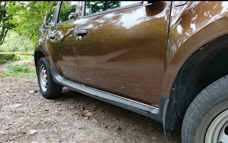 Renault Duster I рестайлинг, 2012 год, 670 000 рублей, 13 фотография