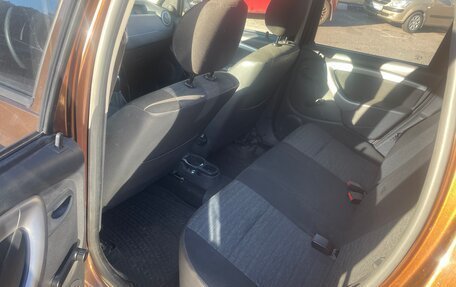 Renault Duster I рестайлинг, 2012 год, 670 000 рублей, 19 фотография