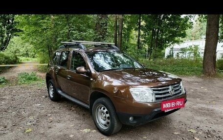 Renault Duster I рестайлинг, 2012 год, 670 000 рублей, 7 фотография