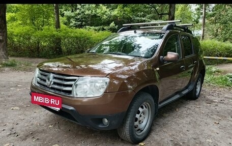 Renault Duster I рестайлинг, 2012 год, 670 000 рублей, 6 фотография