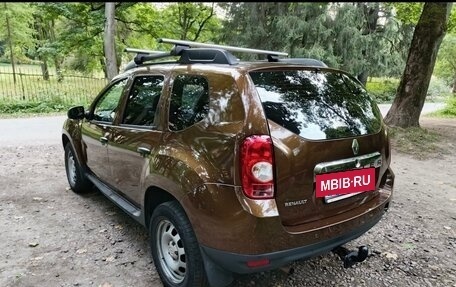 Renault Duster I рестайлинг, 2012 год, 670 000 рублей, 8 фотография