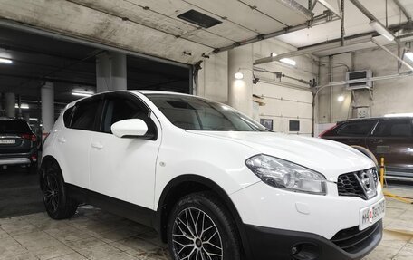 Nissan Qashqai, 2010 год, 930 000 рублей, 6 фотография