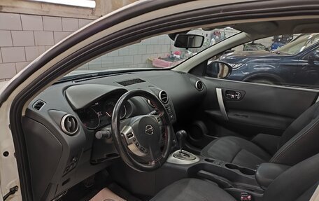 Nissan Qashqai, 2010 год, 930 000 рублей, 3 фотография