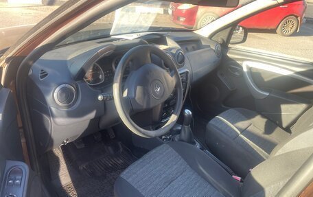 Renault Duster I рестайлинг, 2012 год, 670 000 рублей, 18 фотография