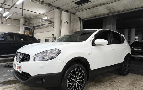 Nissan Qashqai, 2010 год, 930 000 рублей, 5 фотография