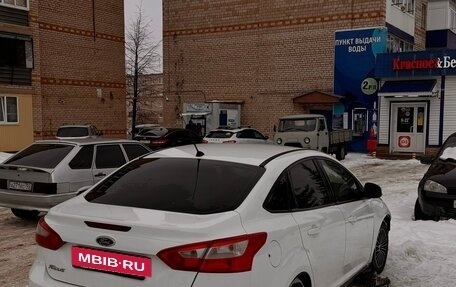 Ford Focus III, 2012 год, 486 000 рублей, 3 фотография