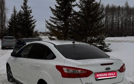 Ford Focus III, 2012 год, 486 000 рублей, 4 фотография