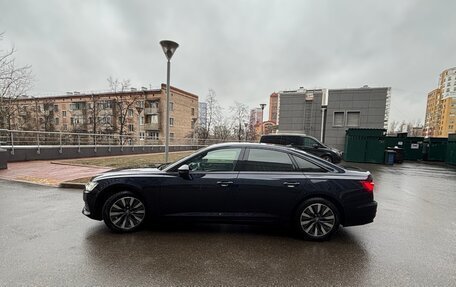 Audi A6, 2020 год, 4 550 000 рублей, 8 фотография