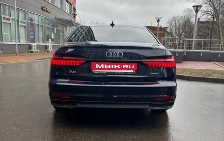 Audi A6, 2020 год, 4 550 000 рублей, 6 фотография