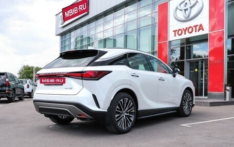 Lexus RX IV рестайлинг, 2024 год, 11 990 000 рублей, 24 фотография