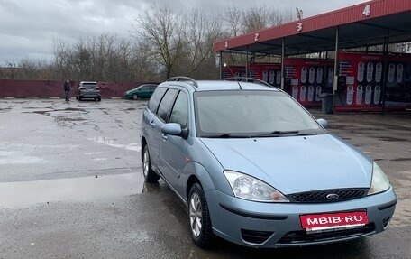 Ford Focus IV, 2004 год, 305 000 рублей, 8 фотография