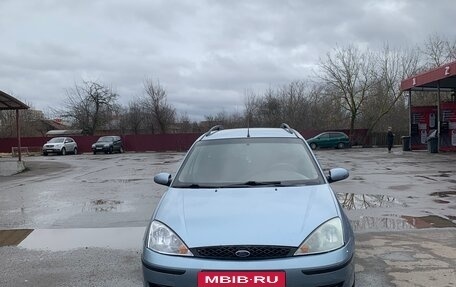 Ford Focus IV, 2004 год, 305 000 рублей, 9 фотография