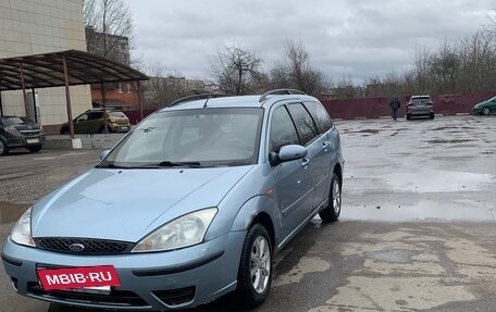 Ford Focus IV, 2004 год, 305 000 рублей, 7 фотография