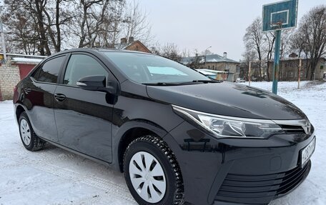 Toyota Corolla, 2016 год, 1 810 000 рублей, 6 фотография