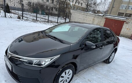 Toyota Corolla, 2016 год, 1 810 000 рублей, 7 фотография