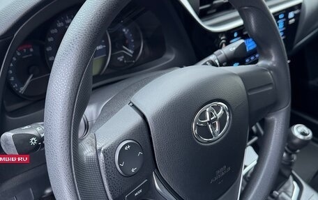 Toyota Corolla, 2016 год, 1 810 000 рублей, 10 фотография