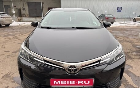 Toyota Corolla, 2016 год, 1 810 000 рублей, 16 фотография