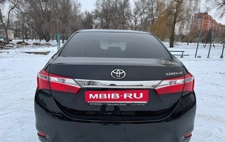 Toyota Corolla, 2016 год, 1 810 000 рублей, 8 фотография