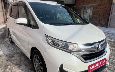 Honda Freed II, 2019 год, 1 990 000 рублей, 4 фотография