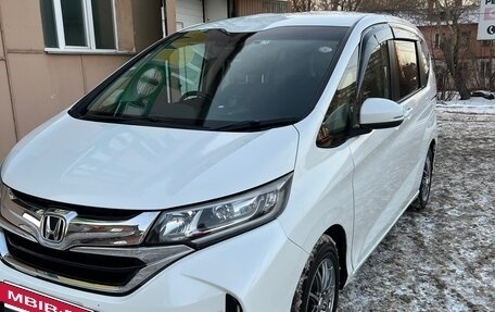 Honda Freed II, 2019 год, 1 990 000 рублей, 29 фотография