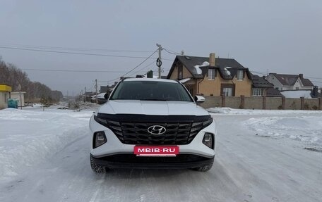 Hyundai Tucson, 2022 год, 3 240 000 рублей, 4 фотография