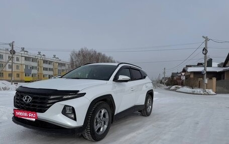 Hyundai Tucson, 2022 год, 3 240 000 рублей, 5 фотография