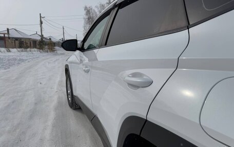 Hyundai Tucson, 2022 год, 3 240 000 рублей, 18 фотография