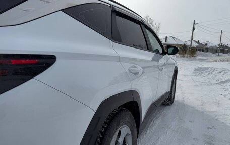 Hyundai Tucson, 2022 год, 3 240 000 рублей, 19 фотография