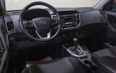 Hyundai Creta I рестайлинг, 2019 год, 1 899 000 рублей, 9 фотография