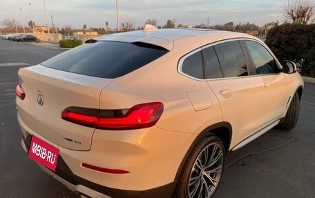 BMW X4, 2025 год, 8 645 000 рублей, 4 фотография