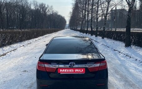 Toyota Camry, 2012 год, 1 739 999 рублей, 2 фотография