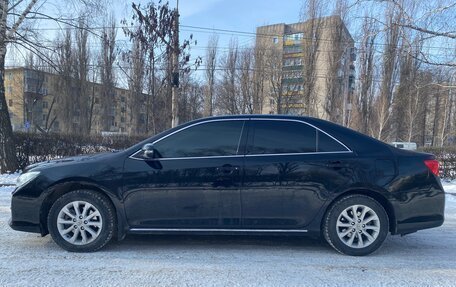 Toyota Camry, 2012 год, 1 739 999 рублей, 4 фотография