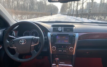 Toyota Camry, 2012 год, 1 739 999 рублей, 6 фотография