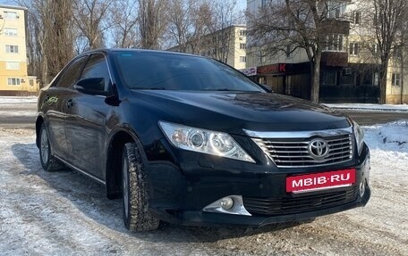 Toyota Camry, 2012 год, 1 739 999 рублей, 7 фотография