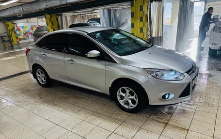 Ford Focus III, 2013 год, 750 000 рублей, 5 фотография