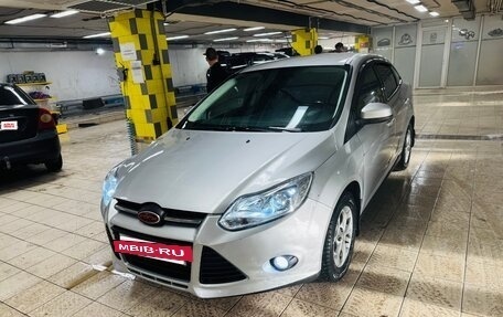 Ford Focus III, 2013 год, 750 000 рублей, 7 фотография