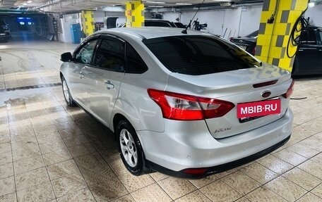 Ford Focus III, 2013 год, 750 000 рублей, 2 фотография