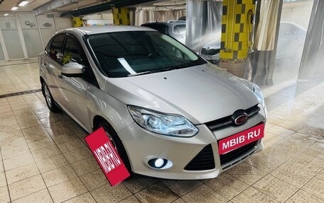 Ford Focus III, 2013 год, 750 000 рублей, 6 фотография