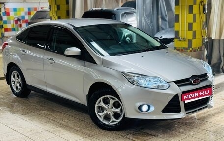 Ford Focus III, 2013 год, 750 000 рублей, 9 фотография